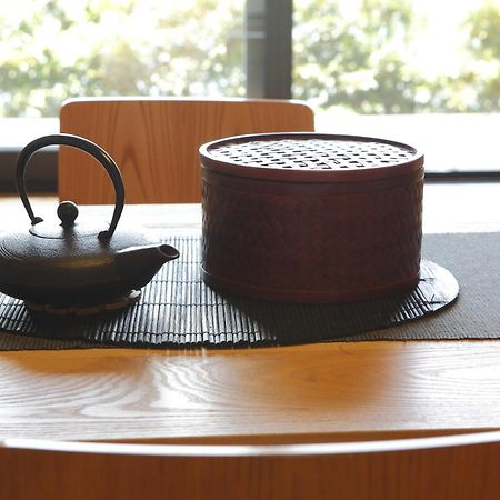 Kirinosato Takahara Hotell Tanabe Rum bild