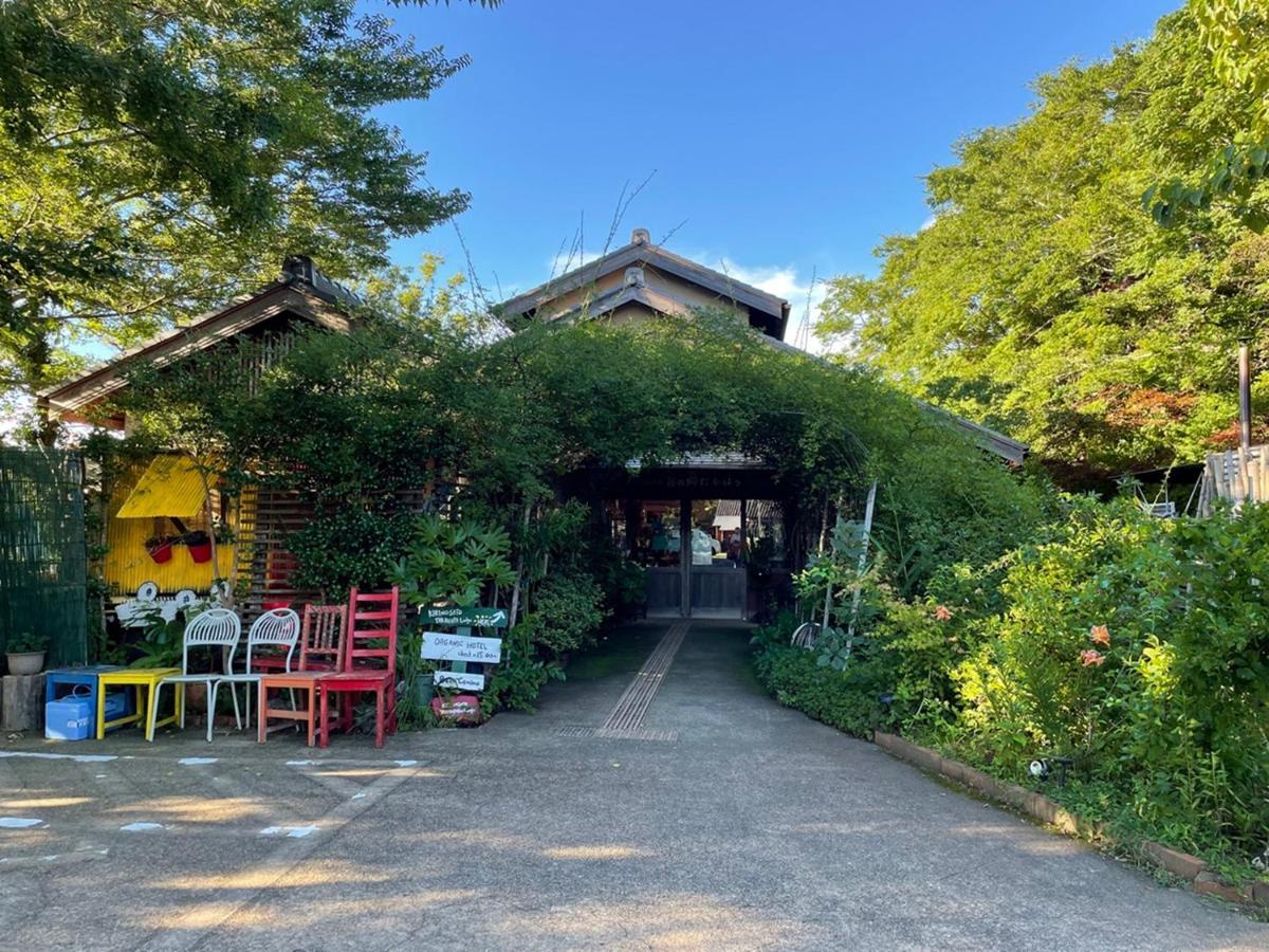 Kirinosato Takahara Hotell Tanabe Exteriör bild