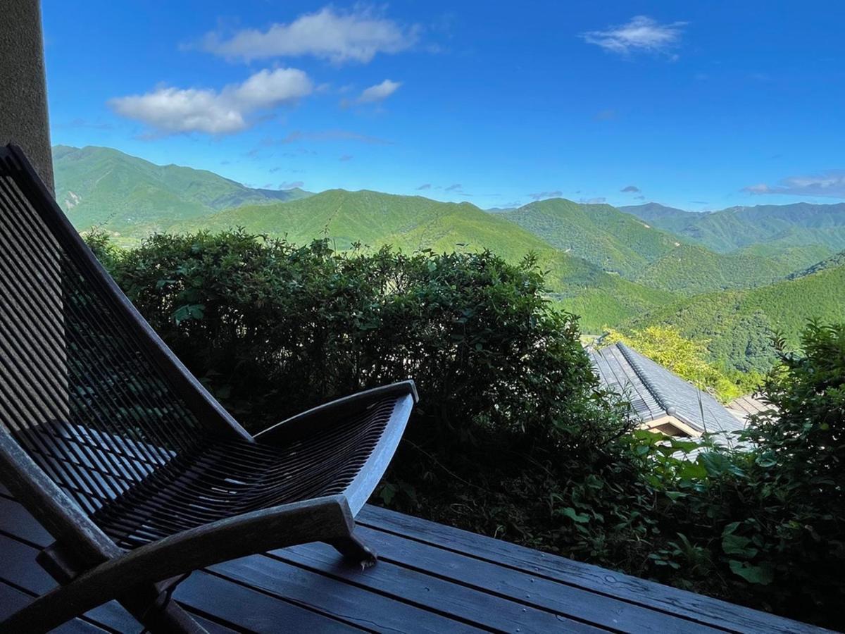 Kirinosato Takahara Hotell Tanabe Exteriör bild