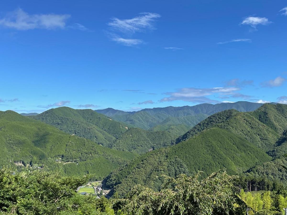 Kirinosato Takahara Hotell Tanabe Exteriör bild