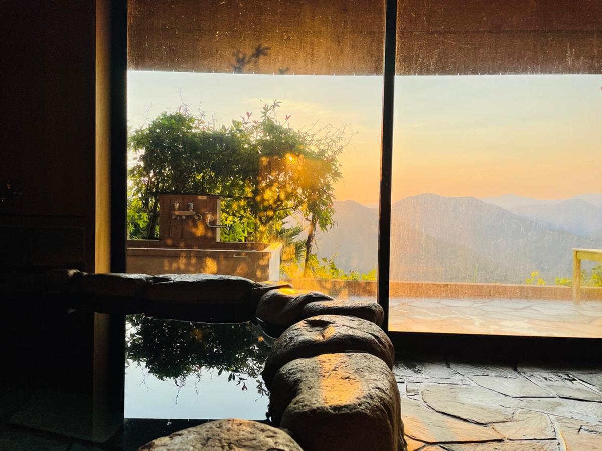 Kirinosato Takahara Hotell Tanabe Exteriör bild