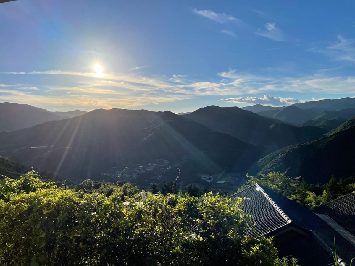 Kirinosato Takahara Hotell Tanabe Exteriör bild