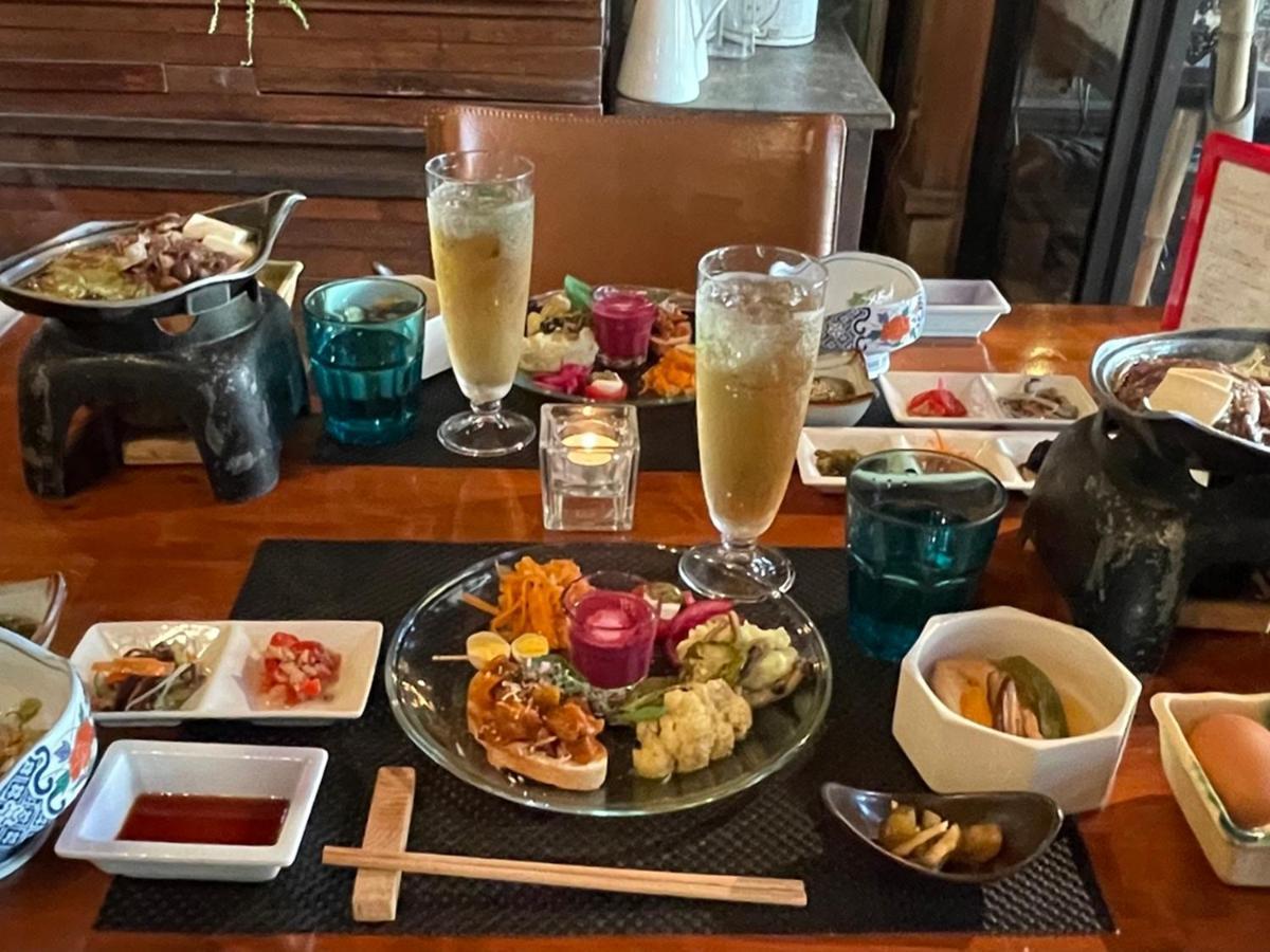 Kirinosato Takahara Hotell Tanabe Exteriör bild