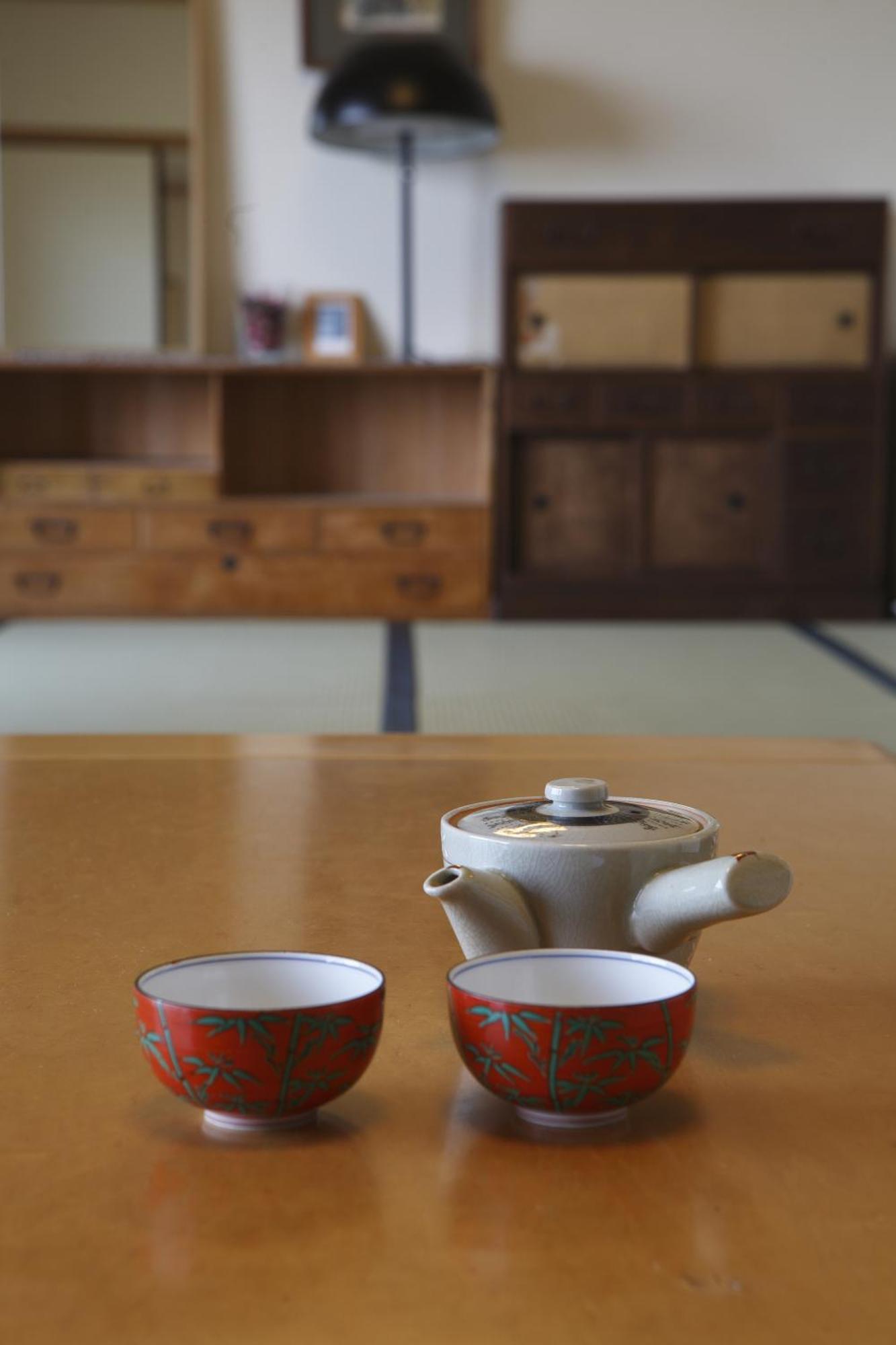 Kirinosato Takahara Hotell Tanabe Rum bild