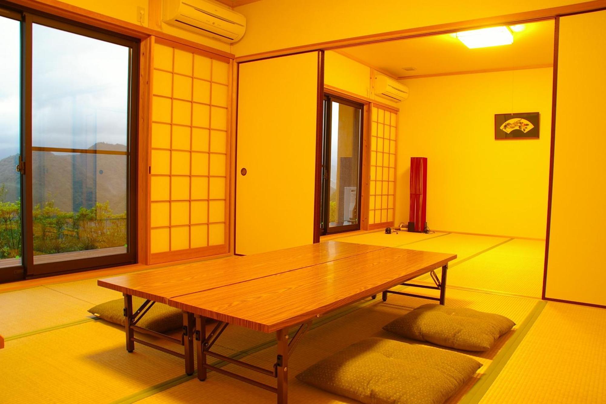 Kirinosato Takahara Hotell Tanabe Rum bild