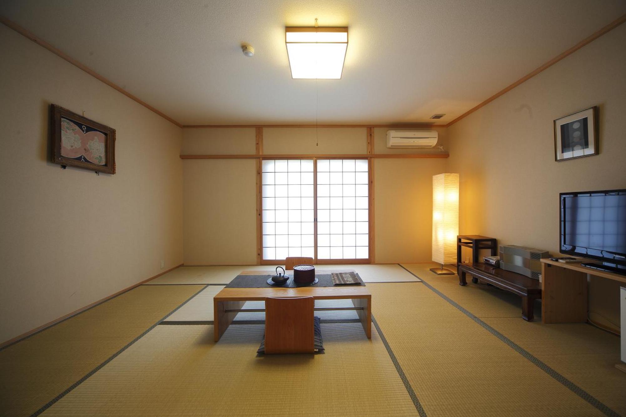 Kirinosato Takahara Hotell Tanabe Rum bild