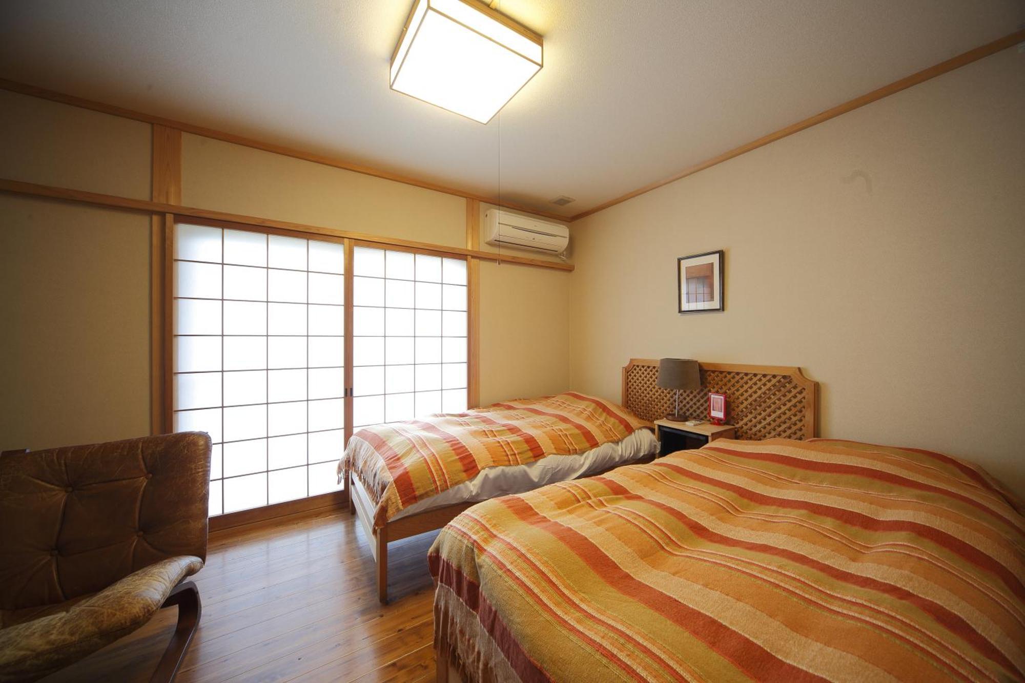 Kirinosato Takahara Hotell Tanabe Rum bild
