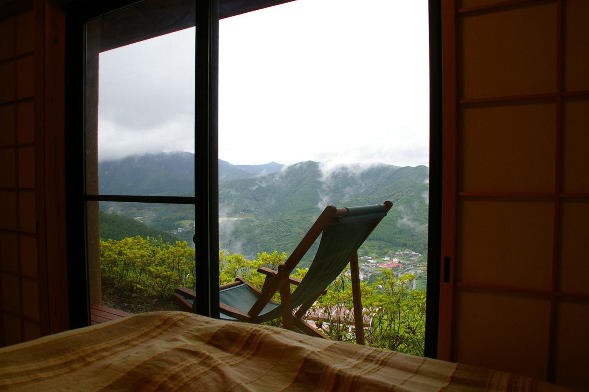 Kirinosato Takahara Hotell Tanabe Rum bild