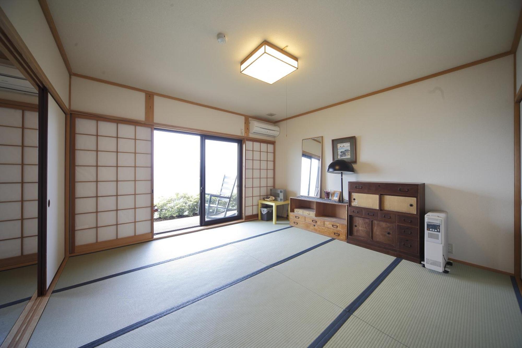 Kirinosato Takahara Hotell Tanabe Rum bild