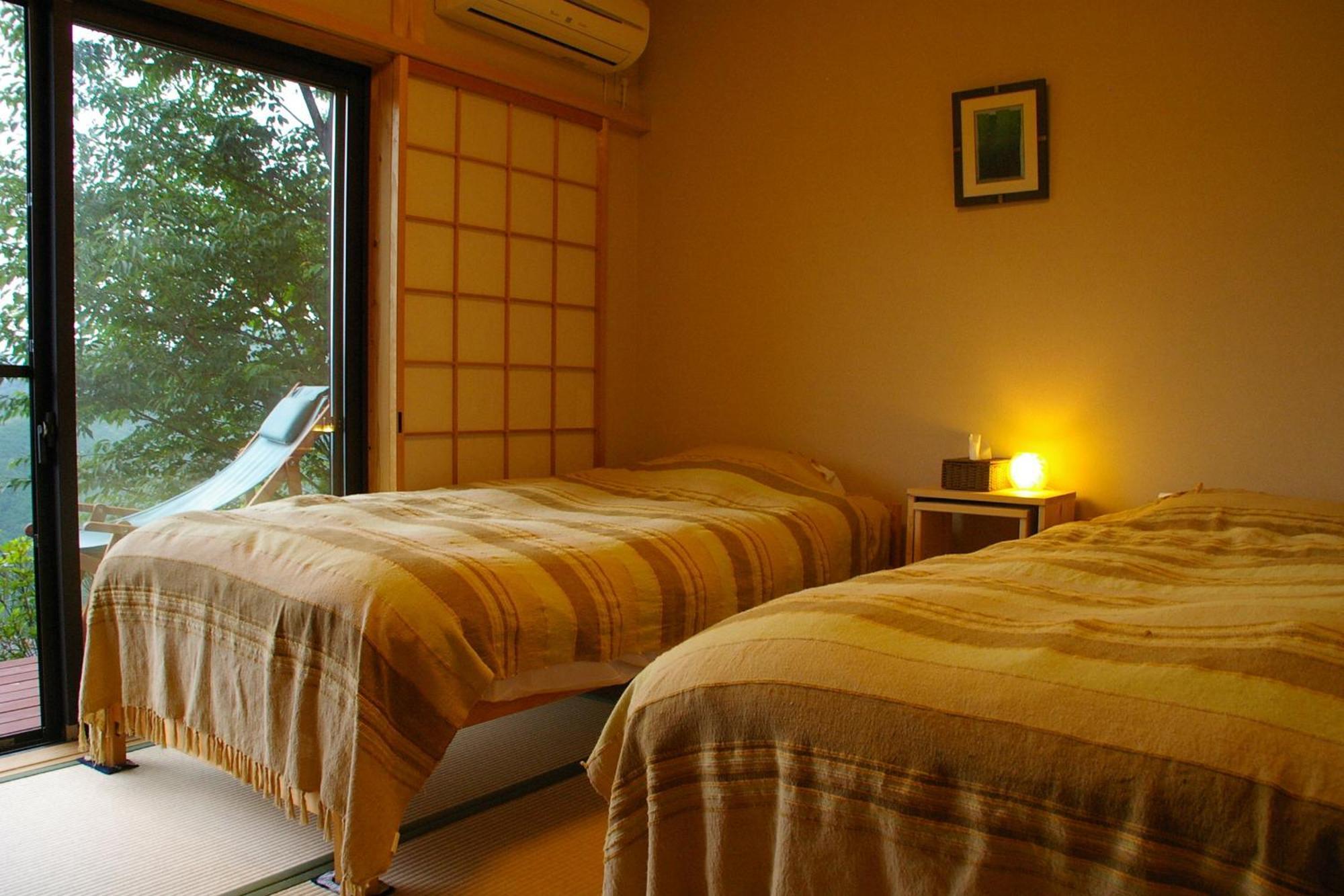 Kirinosato Takahara Hotell Tanabe Rum bild