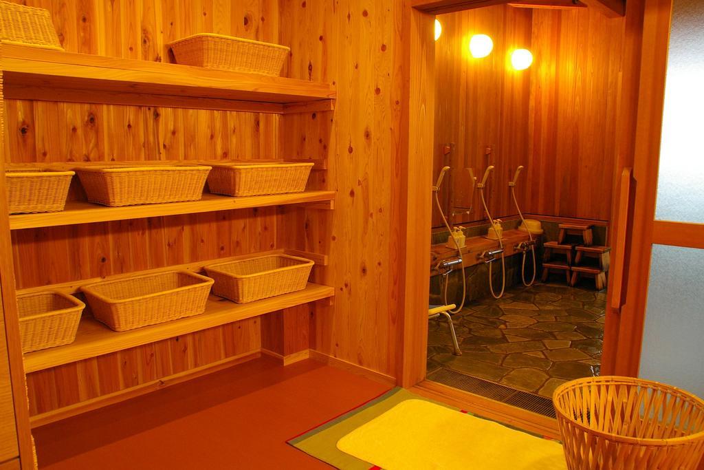 Kirinosato Takahara Hotell Tanabe Exteriör bild