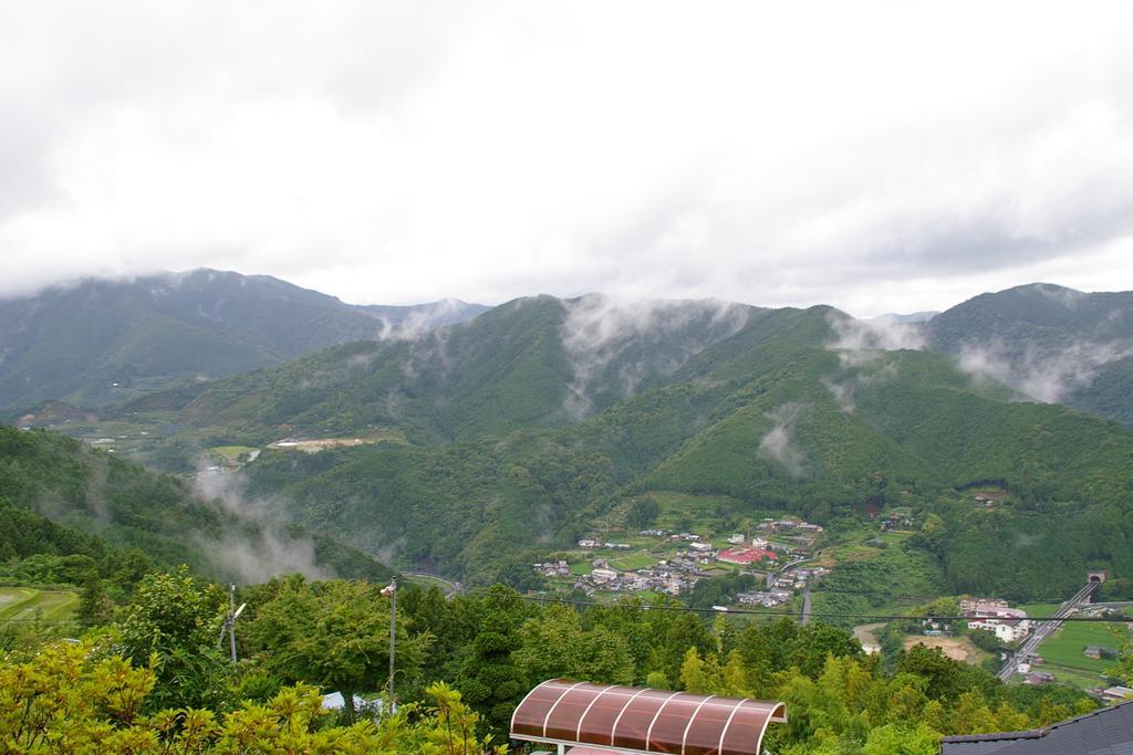 Kirinosato Takahara Hotell Tanabe Exteriör bild