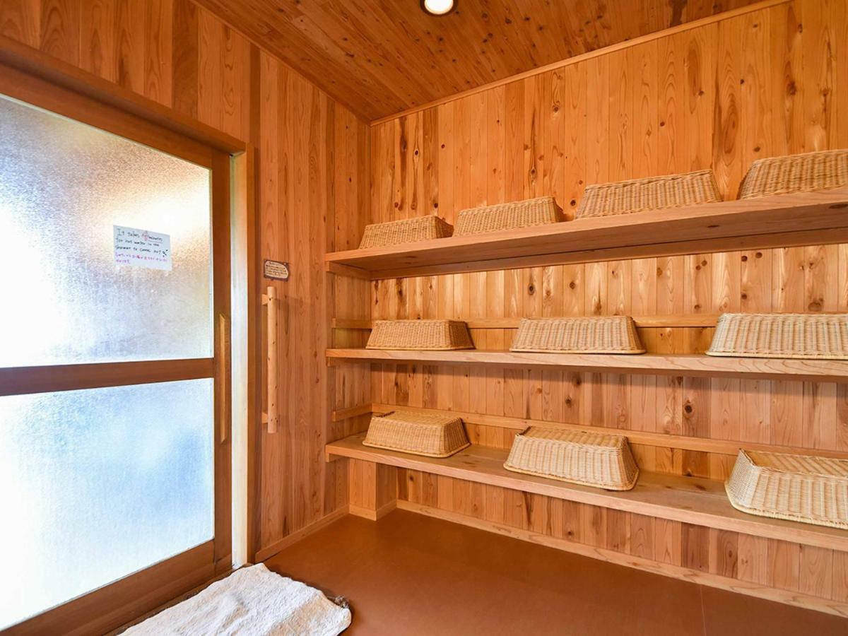 Kirinosato Takahara Hotell Tanabe Exteriör bild