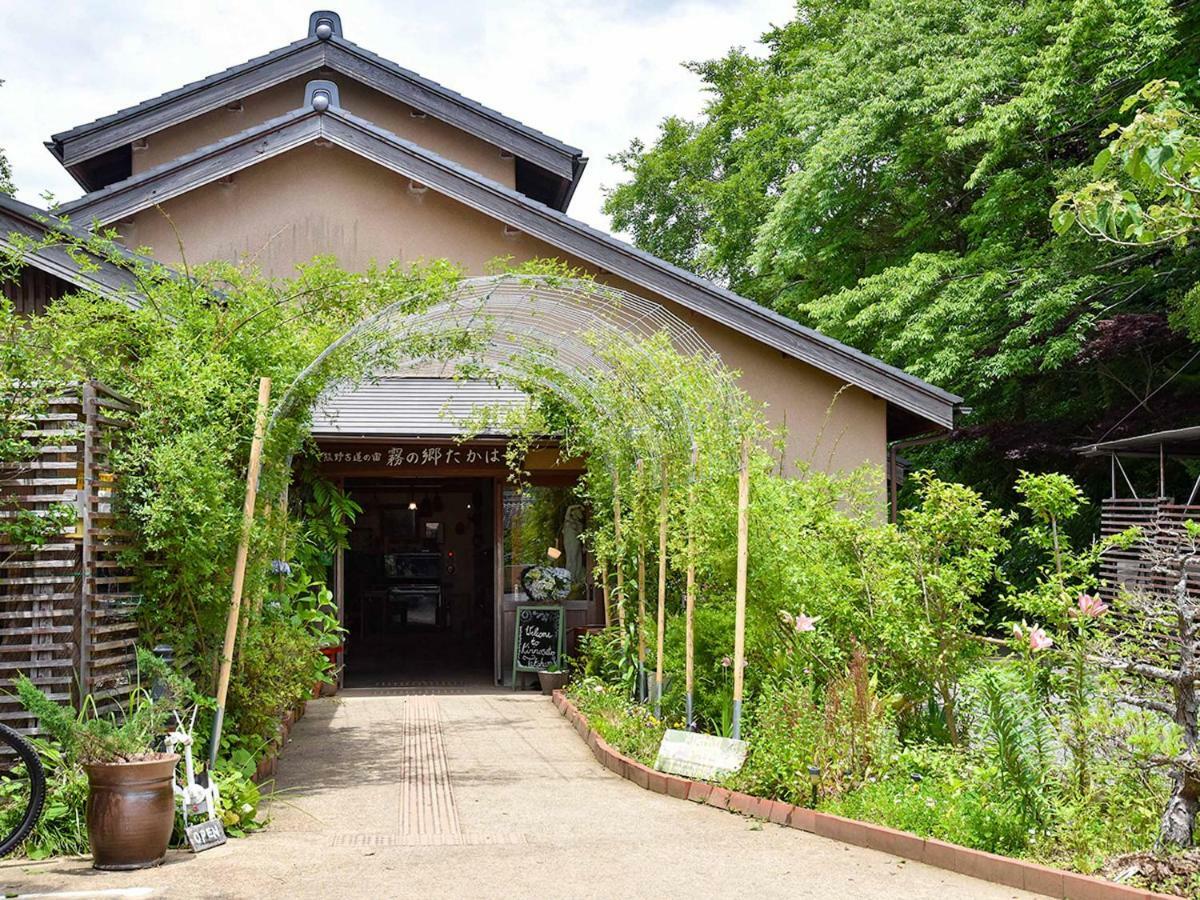 Kirinosato Takahara Hotell Tanabe Exteriör bild