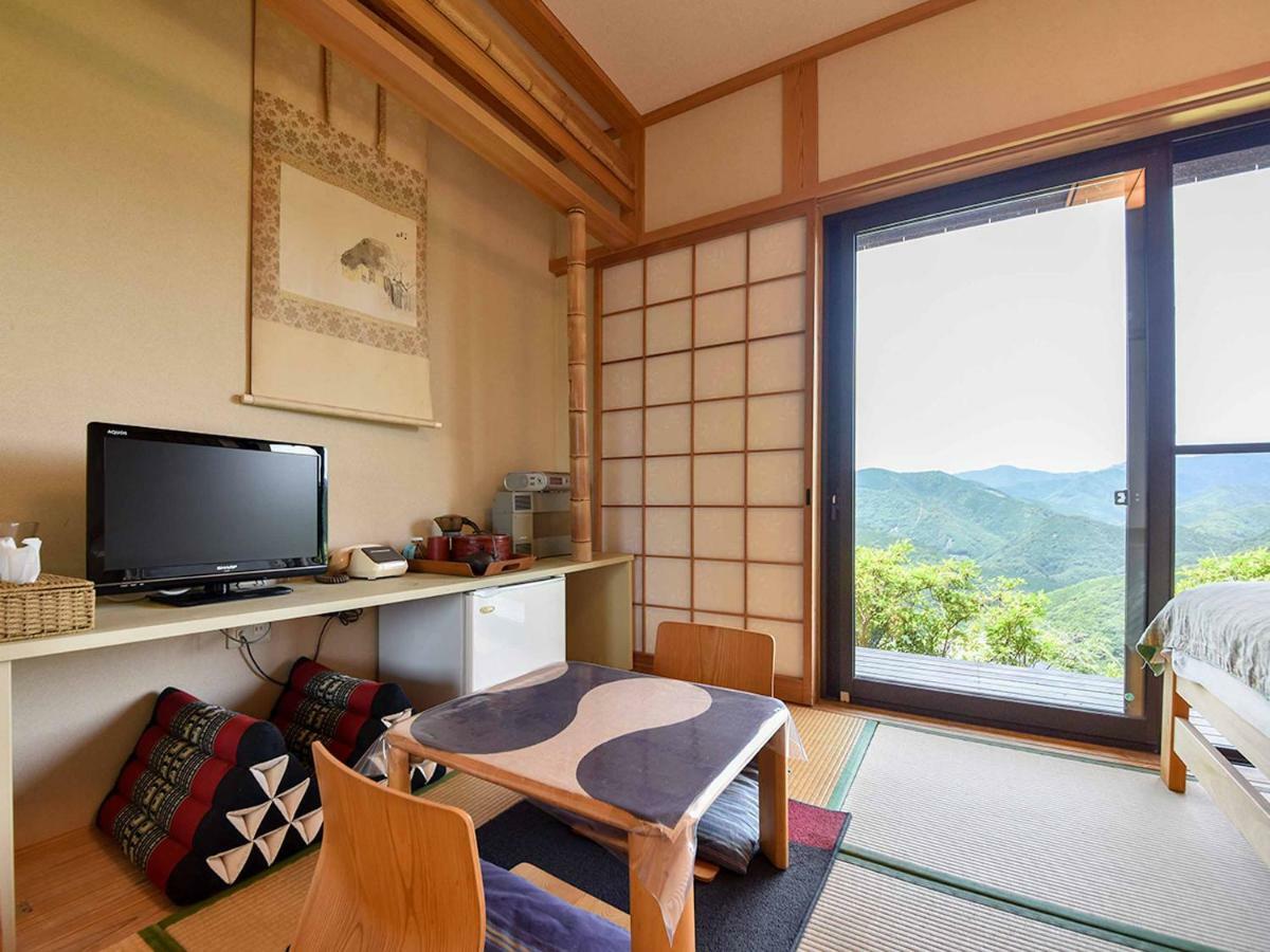 Kirinosato Takahara Hotell Tanabe Exteriör bild