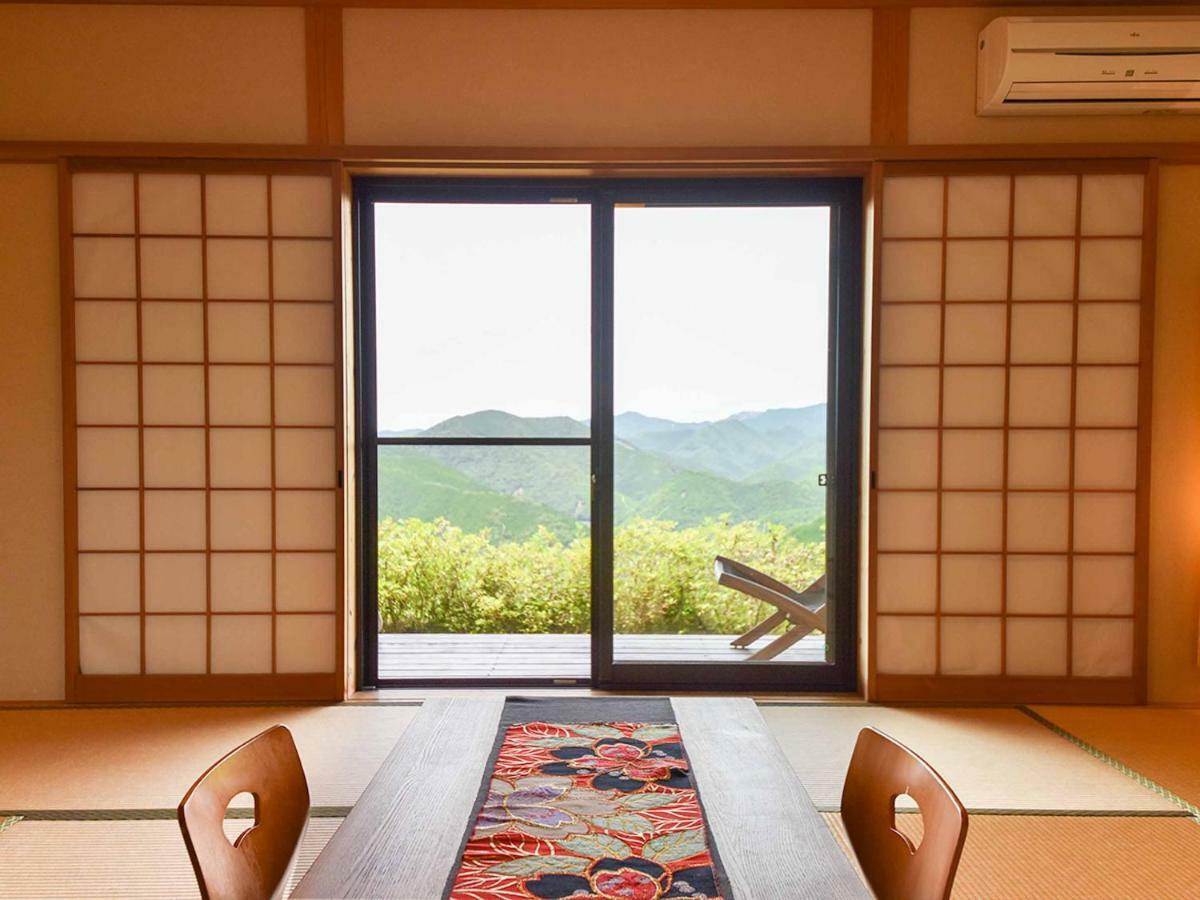Kirinosato Takahara Hotell Tanabe Exteriör bild