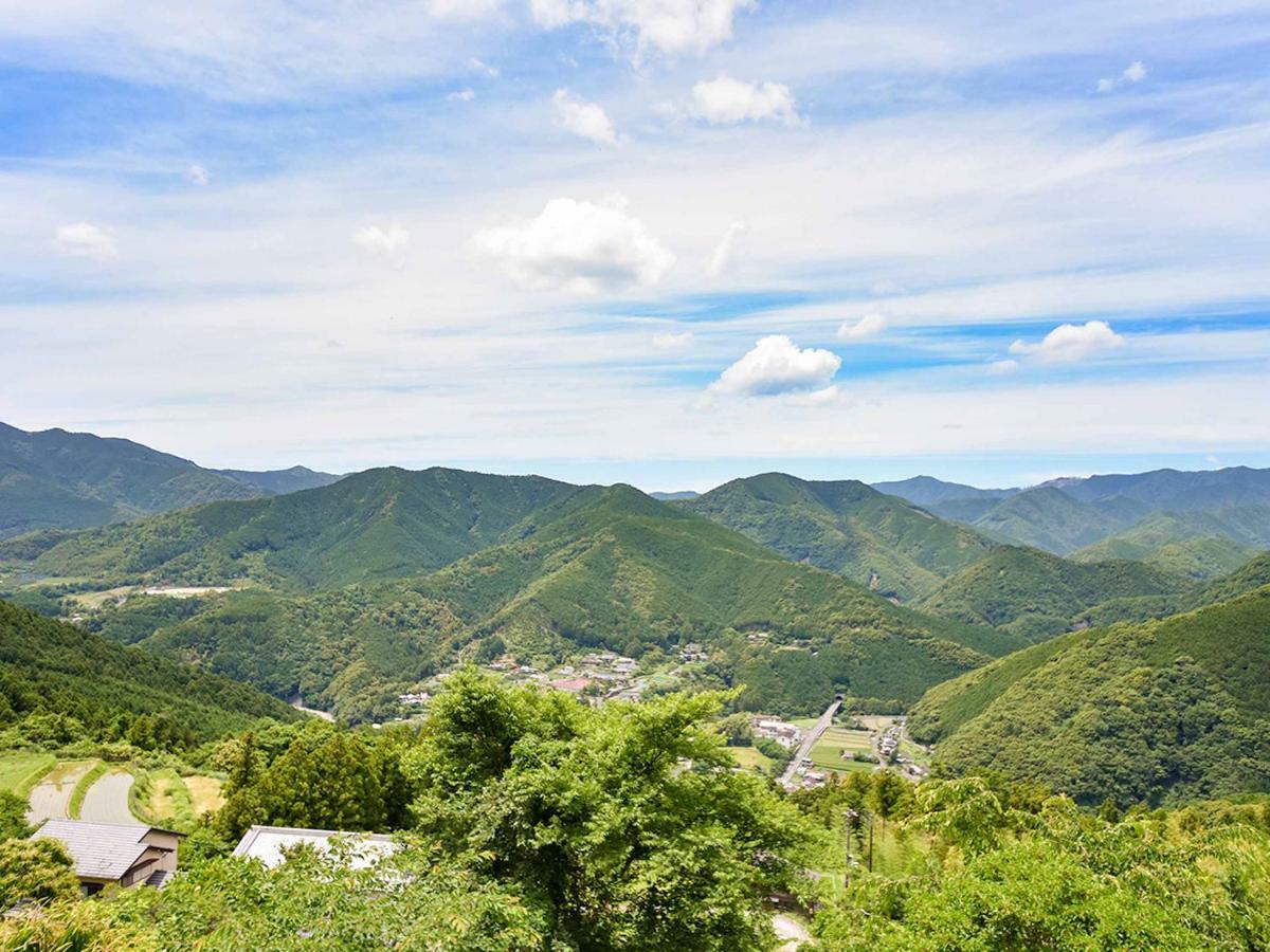 Kirinosato Takahara Hotell Tanabe Exteriör bild