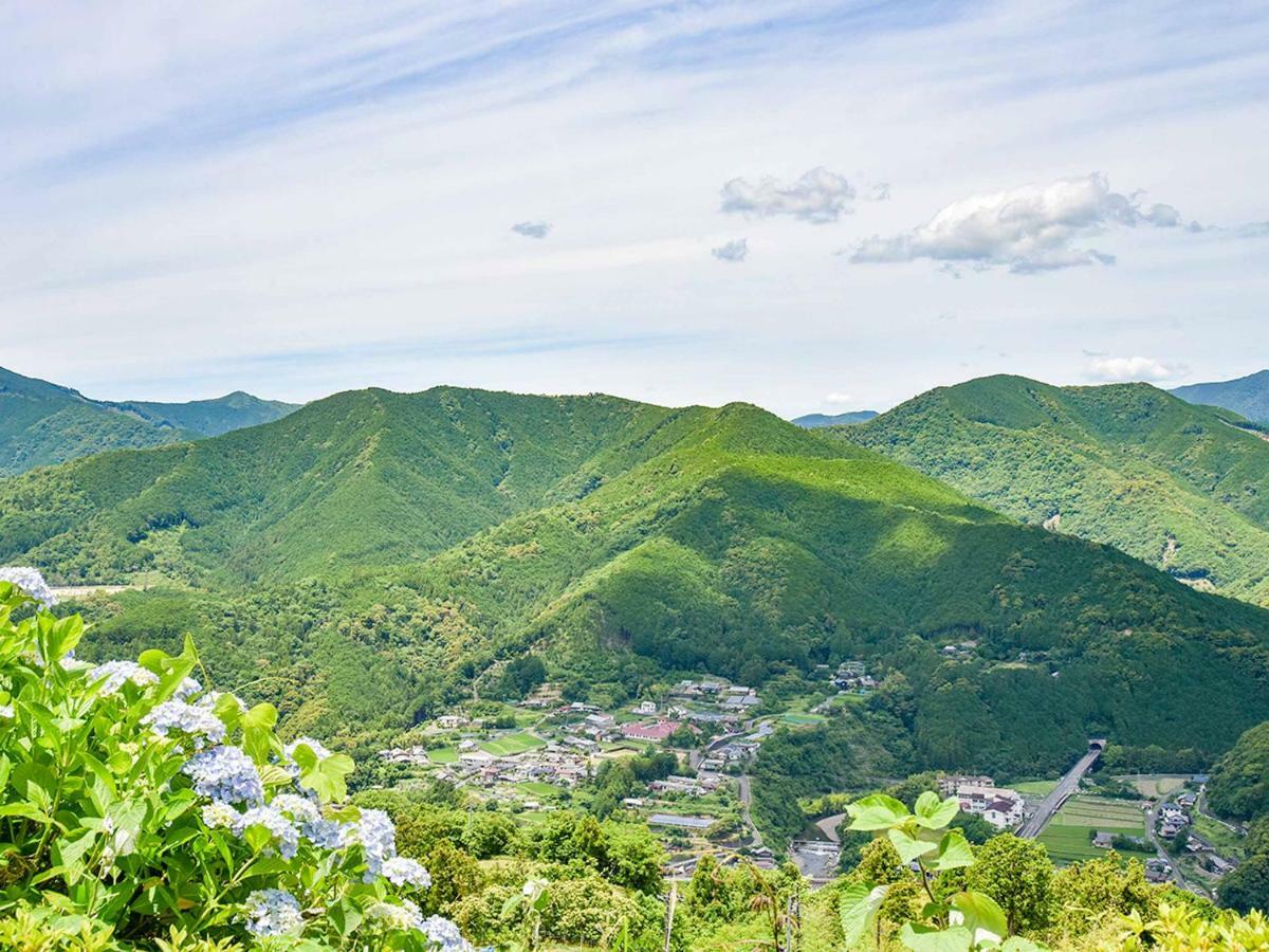 Kirinosato Takahara Hotell Tanabe Exteriör bild
